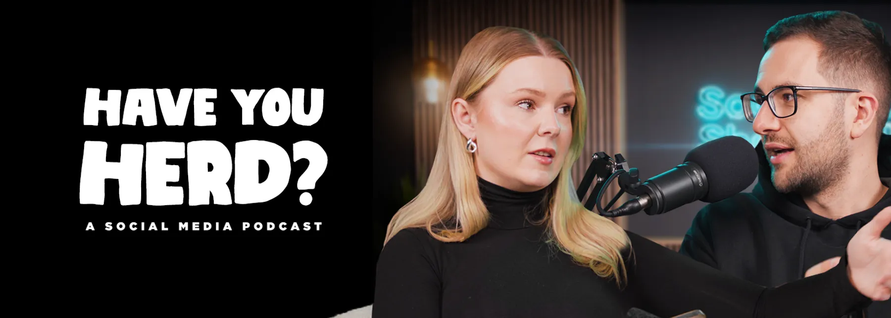 HAVE YOU HERD WEBSITE BANNER