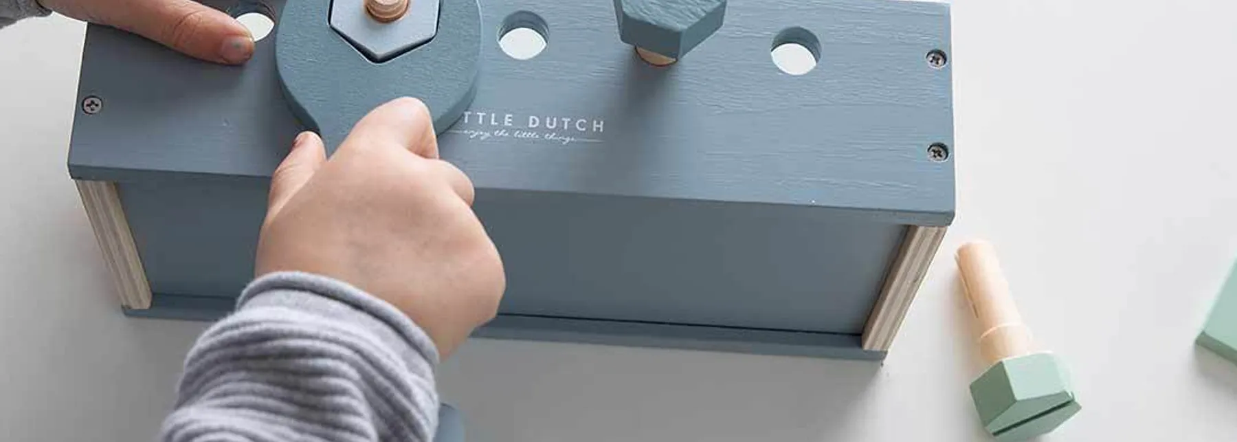 Little Dutch Wooden Toolbox 3 1800x1800