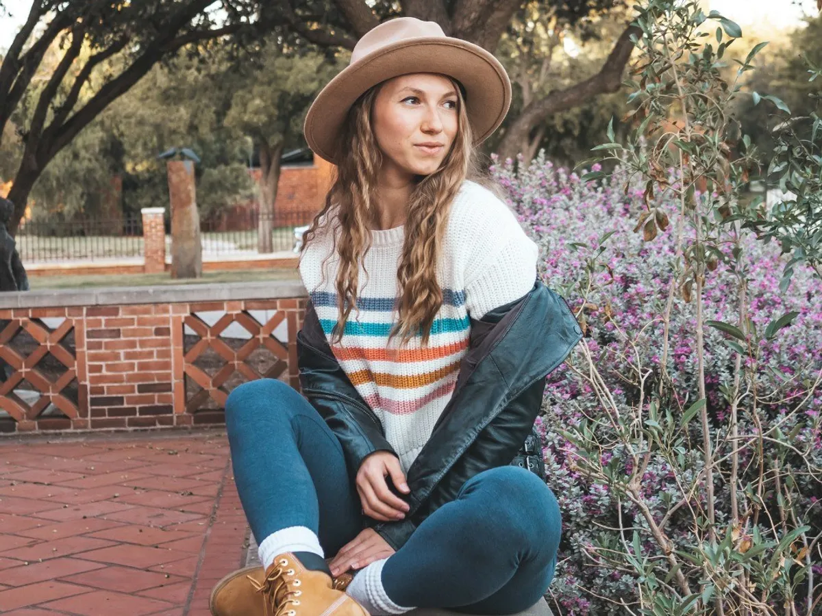 Love Leggings Square