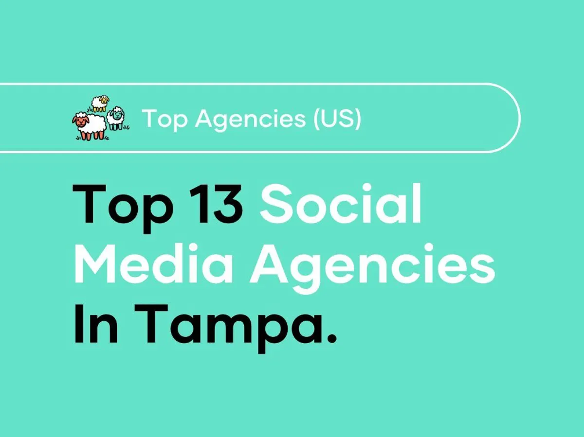 Top Social Media Agencies Tampa