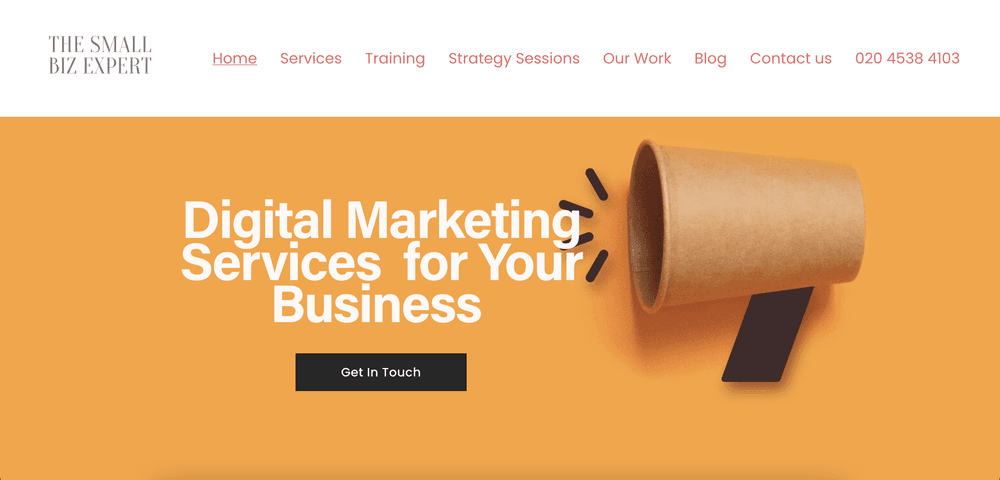 The Small Biz Expert Top Paid Social Agencies for Small Businesses