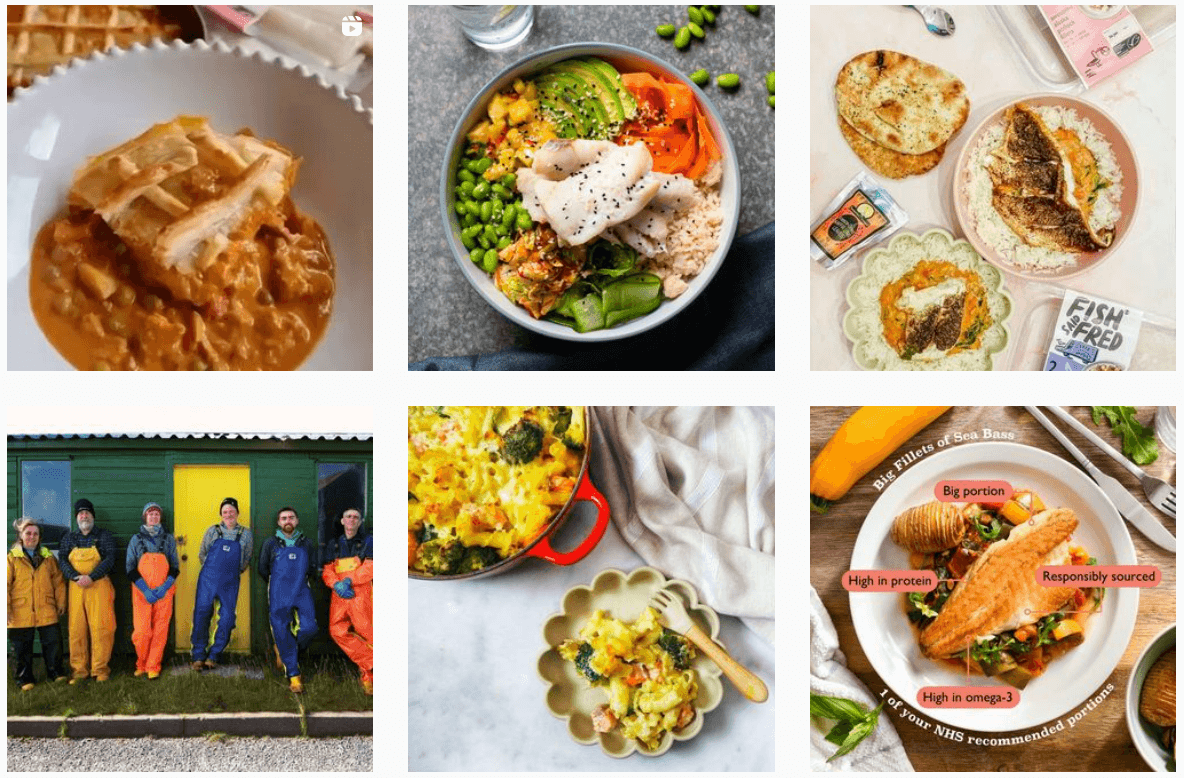 Best brands on Instagram